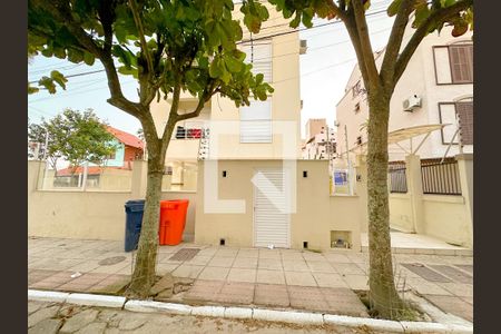 Fachada de apartamento para alugar com 2 quartos, 75m² em Canasvieiras, Florianópolis