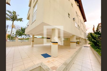 Área comum de apartamento para alugar com 2 quartos, 75m² em Canasvieiras, Florianópolis