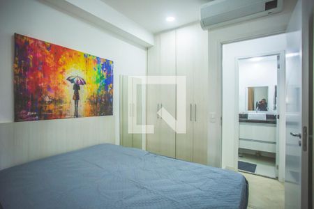 Apartamento para alugar com 34m², 1 quarto e sem vaga Apartamento para alugar com 34m², 1 quarto e sem vagaQuarto