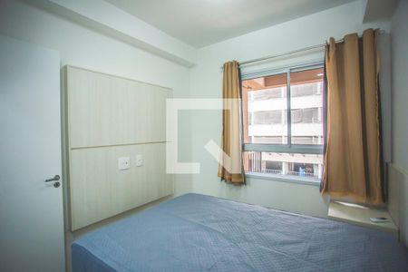 Apartamento para alugar com 34m², 1 quarto e sem vaga Apartamento para alugar com 34m², 1 quarto e sem vagaQuarto