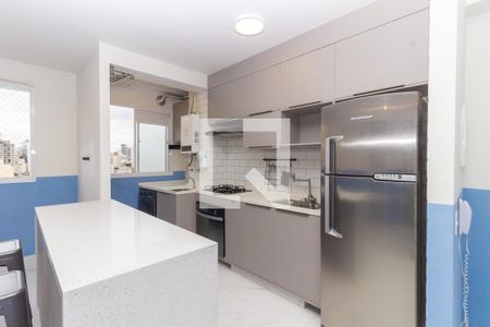 Apartamento para alugar com 36m², 1 quarto e sem vagaCozinha