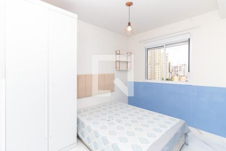 Quarto de apartamento para alugar com 1 quarto, 36m² em Cambuci, São Paulo