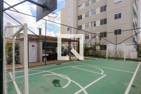 Apartamento para alugar com 36m², 1 quarto e sem vagaQuadra Esportiva