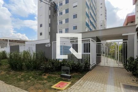 Apartamento para alugar com 36m², 1 quarto e sem vagaEntrada