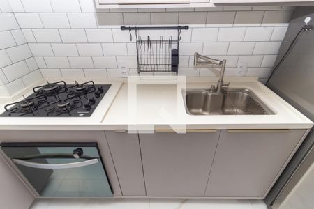 Apartamento para alugar com 36m², 1 quarto e sem vagaCozinha