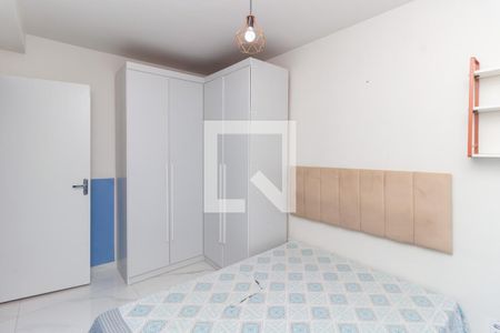 Quarto de apartamento para alugar com 1 quarto, 36m² em Cambuci, São Paulo