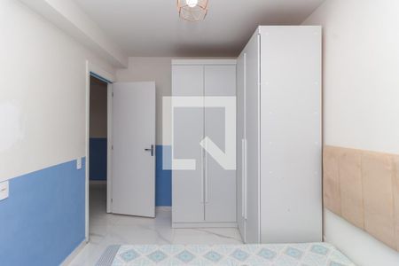 Quarto de apartamento para alugar com 1 quarto, 36m² em Cambuci, São Paulo