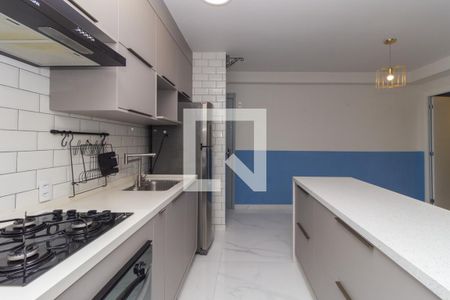 Apartamento para alugar com 36m², 1 quarto e sem vagaCozinha