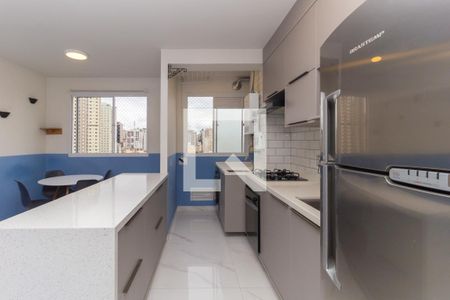 Apartamento para alugar com 36m², 1 quarto e sem vagaCozinha