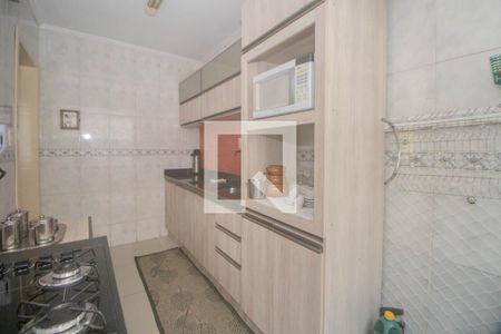 Apartamento à venda com 72m², 2 quartos e 1 vagaCozinha e Área de Serviço