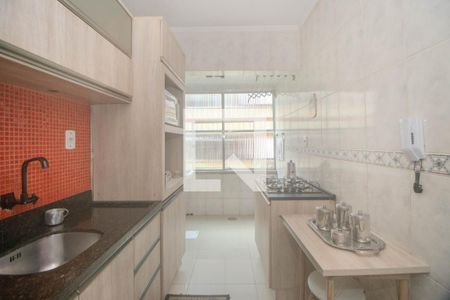 Apartamento à venda com 72m², 2 quartos e 1 vagaCozinha e Área de Serviço