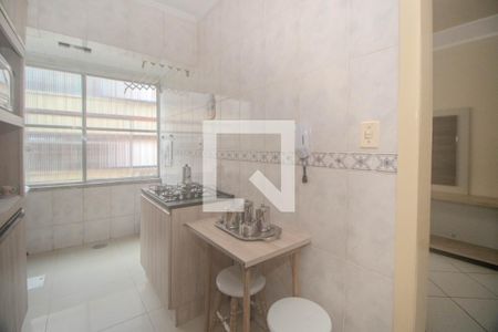 Apartamento à venda com 72m², 2 quartos e 1 vagaCozinha e Área de Serviço