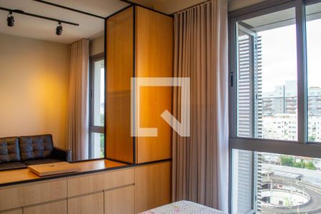 Quarto de apartamento à venda com 1 quarto, 47m² em Cidade Baixa, Porto Alegre