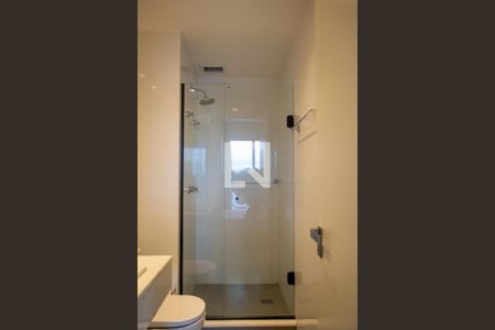 Apartamento à venda com 47m², 1 quarto e 1 vagaBanheiro