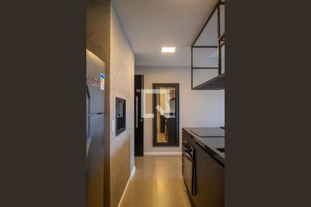 Apartamento à venda com 47m², 1 quarto e 1 vagaCozinha