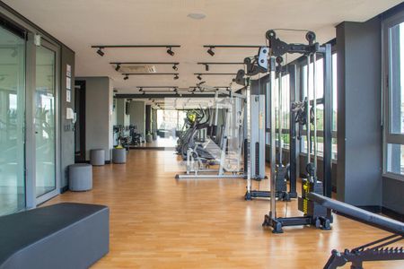 Apartamento à venda com 47m², 1 quarto e 1 vagaÁrea comum