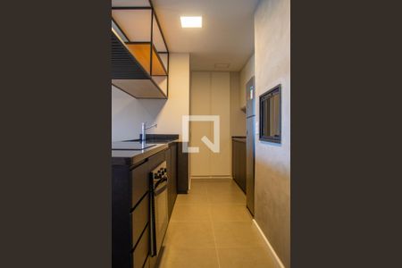 Apartamento à venda com 47m², 1 quarto e 1 vagaCozinha