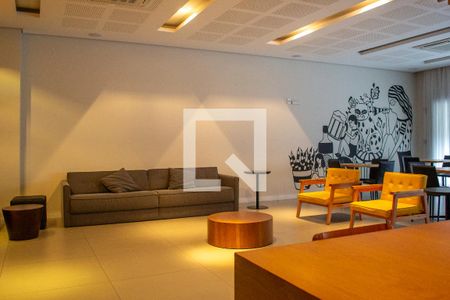 Apartamento à venda com 47m², 1 quarto e 1 vagaÁrea comum