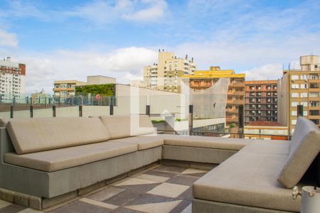 Apartamento à venda com 47m², 1 quarto e 1 vagaÁrea comum