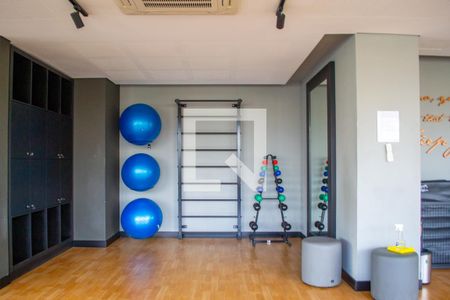 Apartamento à venda com 47m², 1 quarto e 1 vagaÁrea comum