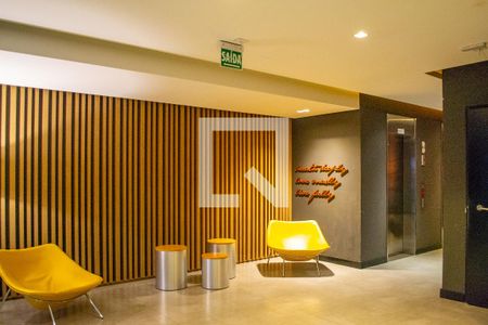 Apartamento à venda com 47m², 1 quarto e 1 vagaÁrea comum