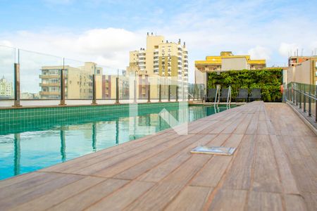 Apartamento à venda com 47m², 1 quarto e 1 vagaÁrea comum