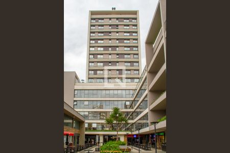 Apartamento à venda com 47m², 1 quarto e 1 vagaFachada