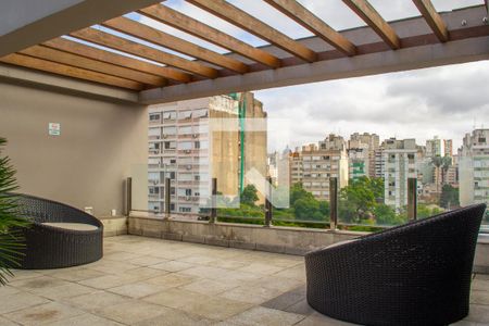 Apartamento à venda com 47m², 1 quarto e 1 vagaÁrea comum