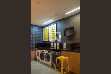 Apartamento à venda com 47m², 1 quarto e 1 vagaÁrea comum