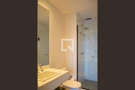 Apartamento à venda com 47m², 1 quarto e 1 vagaBanheiro