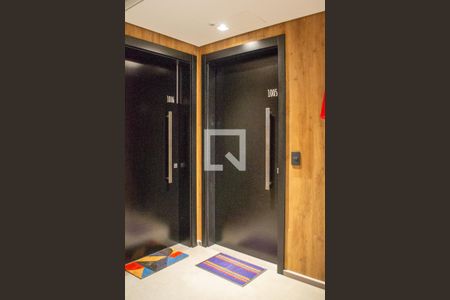 Apartamento à venda com 47m², 1 quarto e 1 vagaCorredor