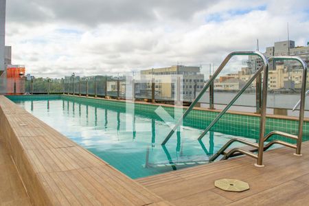 Apartamento à venda com 47m², 1 quarto e 1 vagaÁrea comum