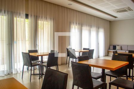 Apartamento à venda com 47m², 1 quarto e 1 vagaÁrea comum