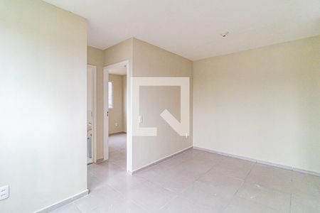 Sala de apartamento para alugar com 2 quartos, 40m² em Jardim Gilda Maria, São Paulo