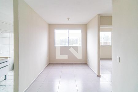 Sala de apartamento para alugar com 2 quartos, 40m² em Jardim Gilda Maria, São Paulo