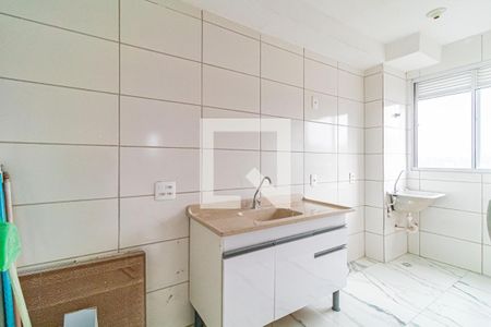 Apartamento para alugar com 40m², 2 quartos e sem vaga Apartamento para alugar com 40m², 2 quartos e sem vagaCozinha