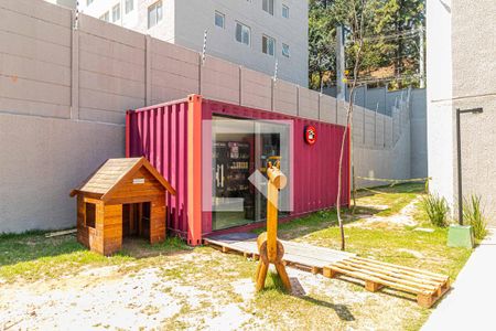 Apartamento para alugar com 40m², 2 quartos e sem vaga Apartamento para alugar com 40m², 2 quartos e sem vagaÁrea comum - Mercado