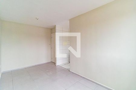 Sala de apartamento para alugar com 2 quartos, 40m² em Jardim Gilda Maria, São Paulo