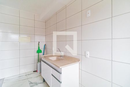 Apartamento para alugar com 40m², 2 quartos e sem vaga Apartamento para alugar com 40m², 2 quartos e sem vagaCozinha