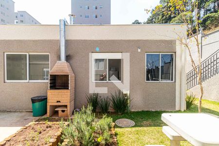 Apartamento para alugar com 40m², 2 quartos e sem vaga Apartamento para alugar com 40m², 2 quartos e sem vagaÁrea comum - Churrasqueira