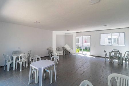 Apartamento para alugar com 40m², 2 quartos e sem vaga Apartamento para alugar com 40m², 2 quartos e sem vagaÁrea comum - Salão de festas