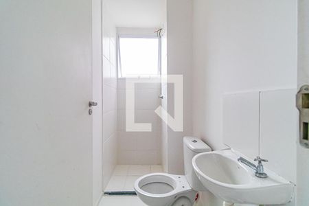 Apartamento para alugar com 40m², 2 quartos e sem vaga Apartamento para alugar com 40m², 2 quartos e sem vagaBanheiro