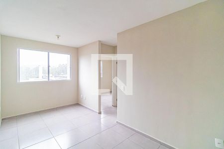 Sala de apartamento para alugar com 2 quartos, 40m² em Jardim Gilda Maria, São Paulo