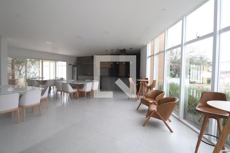 Apartamento à venda com 47m², 2 quartos e 1 vagaÁrea comum - Salão de festas