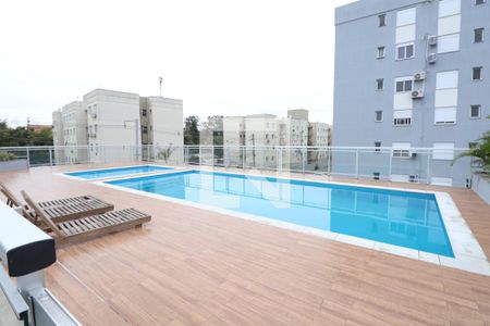 Apartamento à venda com 47m², 2 quartos e 1 vagaÁrea comum - Piscina