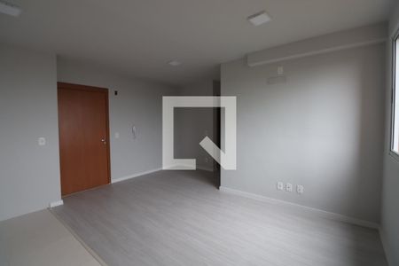 Sala/Cozinha de apartamento à venda com 2 quartos, 47m² em Olaria, Canoas