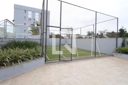 Apartamento à venda com 47m², 2 quartos e 1 vagaQuadra Esportiva