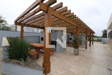 Apartamento à venda com 47m², 2 quartos e 1 vagaÁrea comum - Churrasqueira