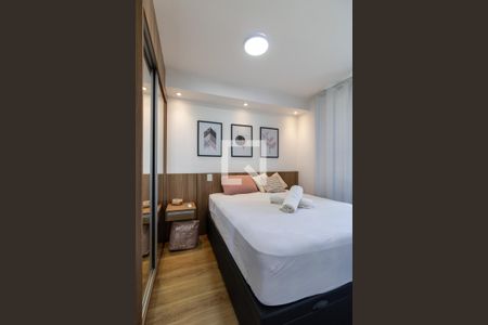 Apartamento à venda com 35m², 1 quarto e 1 vaga Apartamento à venda com 35m², 1 quarto e 1 vagaQuarto
