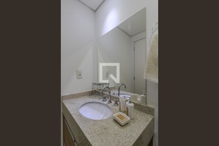 Apartamento à venda com 35m², 1 quarto e 1 vaga Apartamento à venda com 35m², 1 quarto e 1 vagaBanheiro